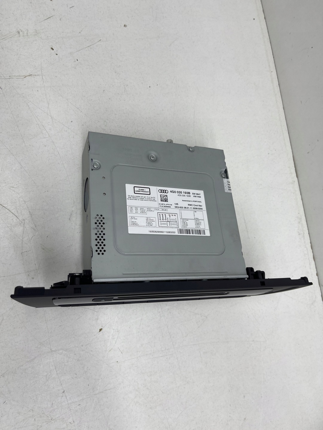 AUDI A6 A7 C7 module player jednostka multimedia NAVI MMI navigation devices LEGALNY