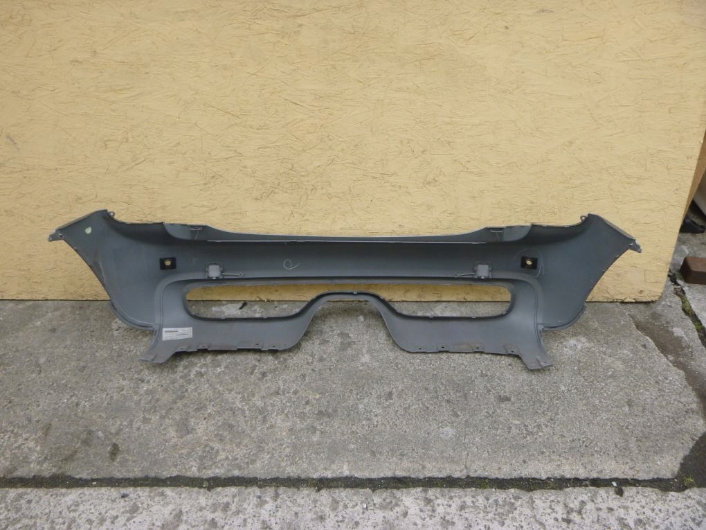 MINI COOPER S 14- F56 bumper rear rear part