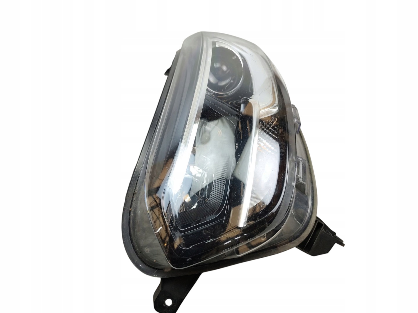 light REFLEKTOR left front RENAULT KADJAR (2015-2018) 260606053R UK ANGLIK