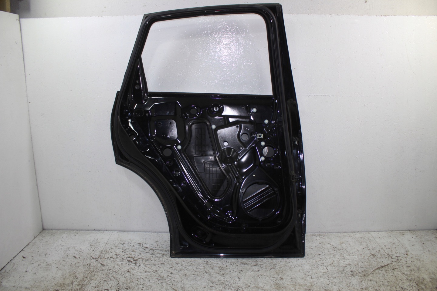 Audi Q5 8R Tür links heck hinten