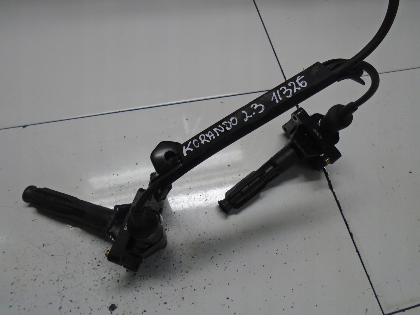 SSANGYONG KORANDO 2.3 coil ignition 0001593542