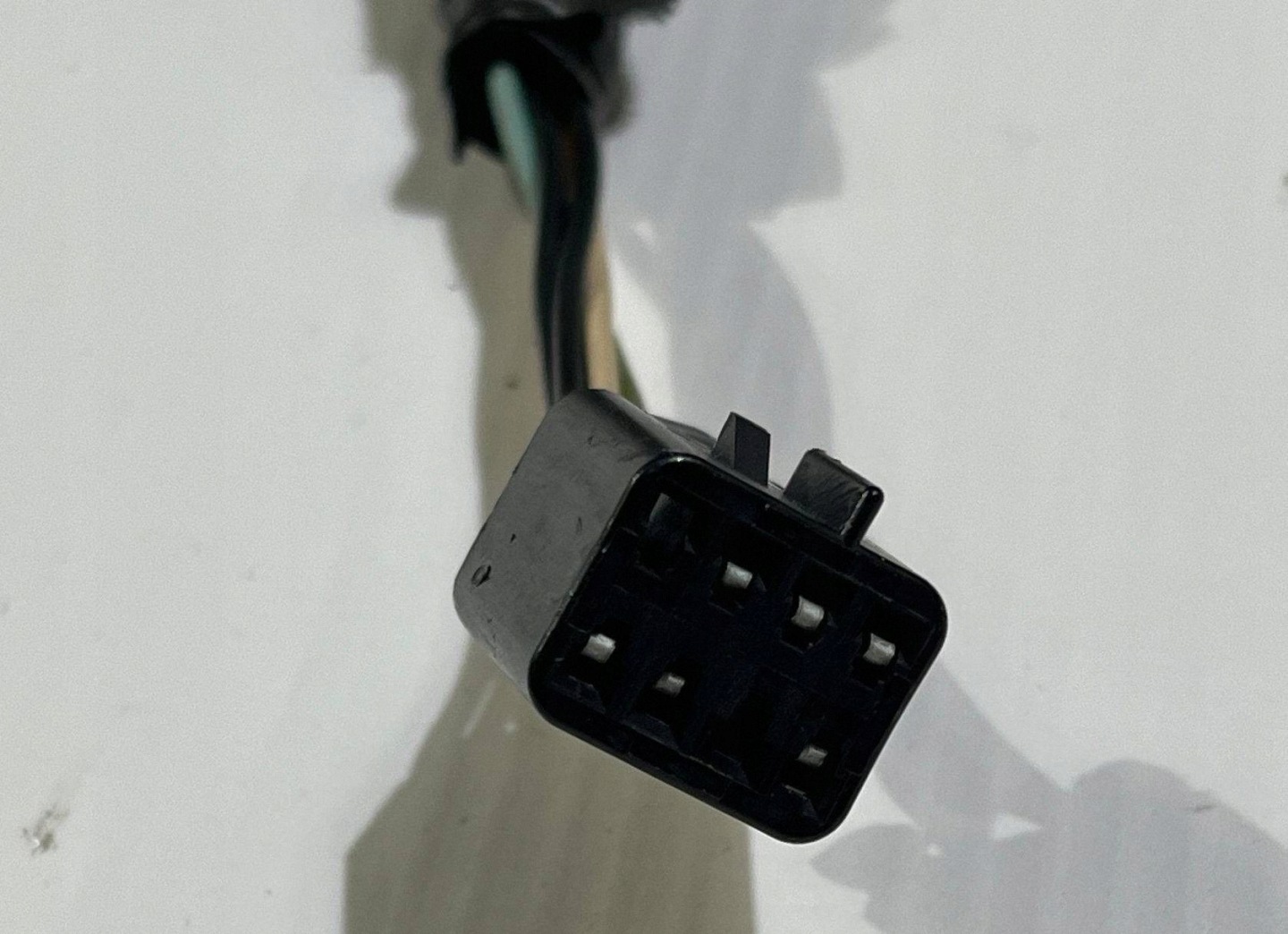 electrics mirror side left 6pin Chevrolet Corvette C6 2005-2013