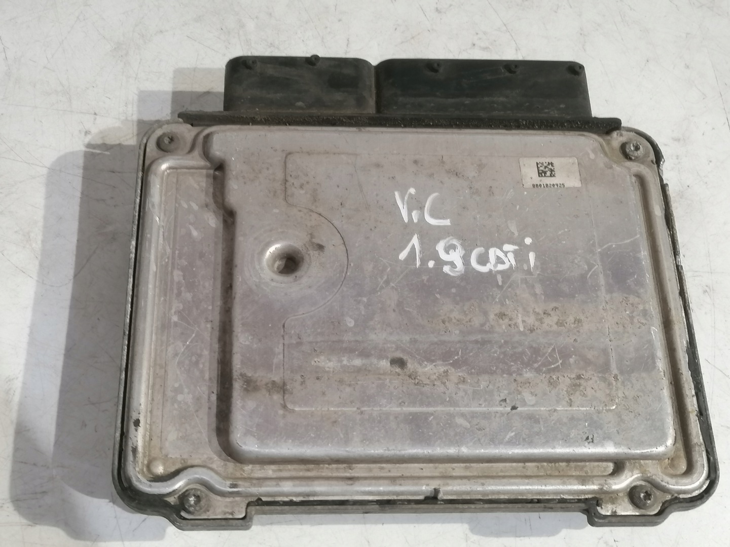 Opel Vectra C modulo Centralina computer 55193967