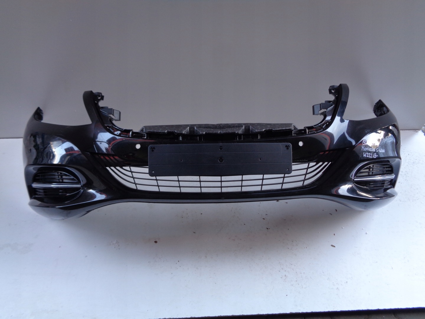 front bumper MERCEDES s-class W222 13-16 NR 50709