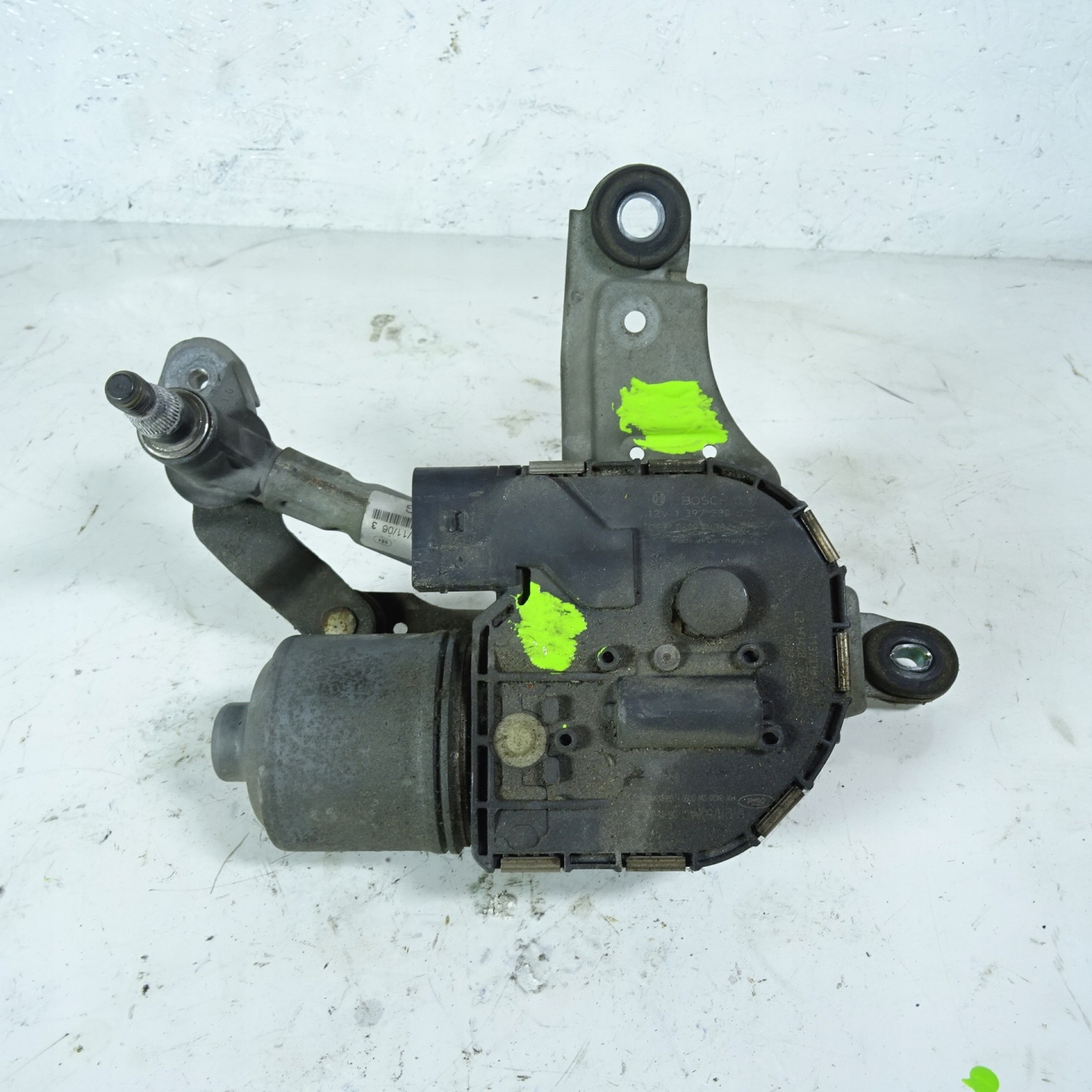 FORD S-MAX Wischergestänge links 6M2117504AG