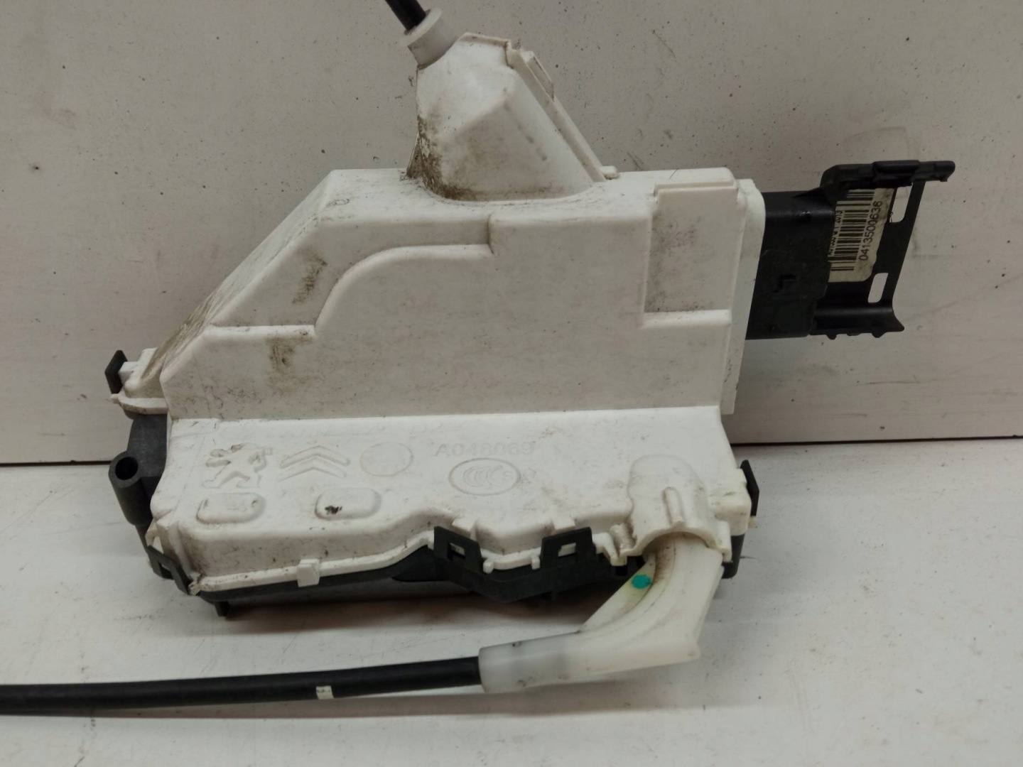 lock door right front PSA006254 Citroen DS3 and (2009- )