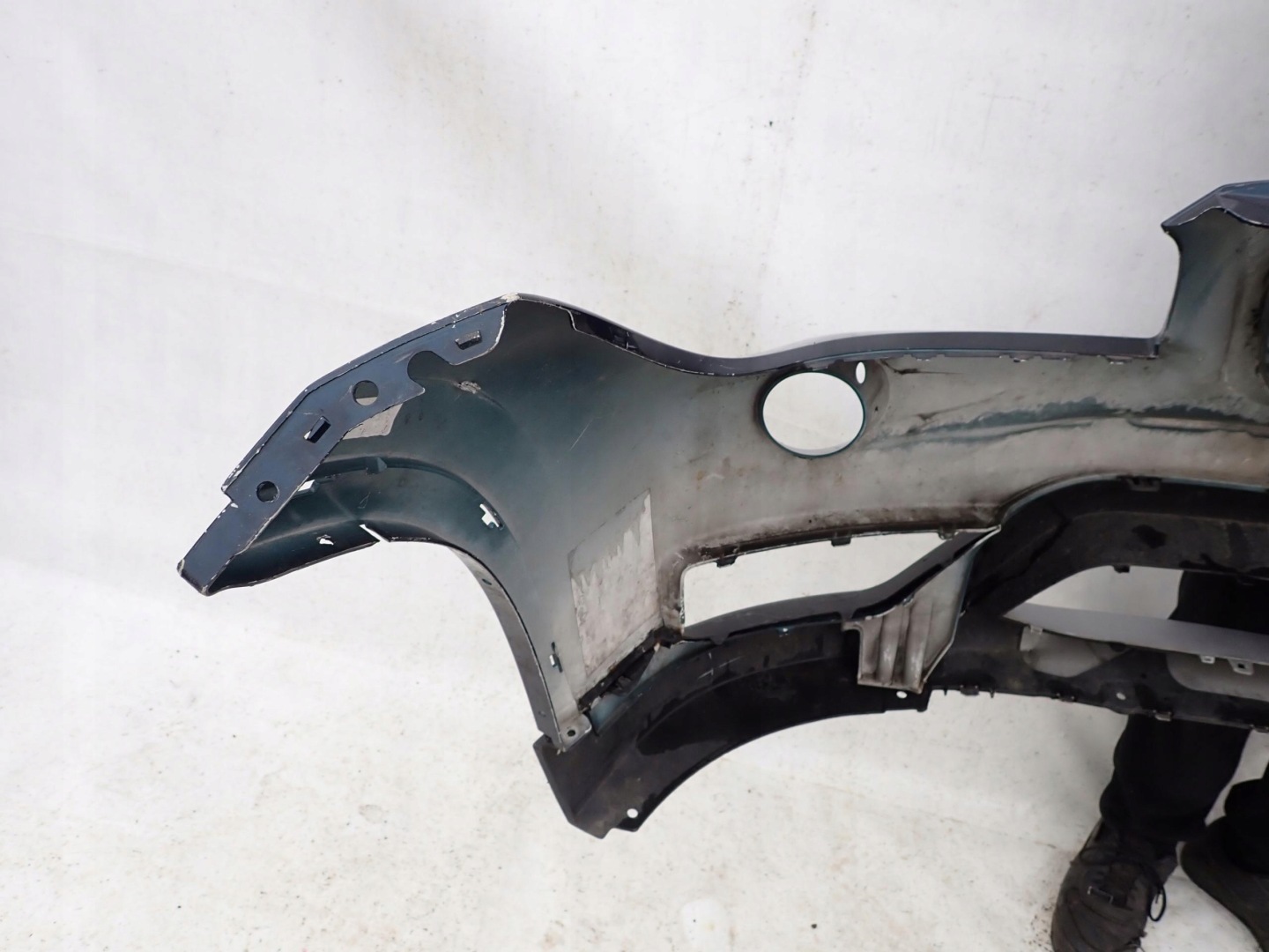 BMW X1 E84 LIFT 12-15 bumper front front