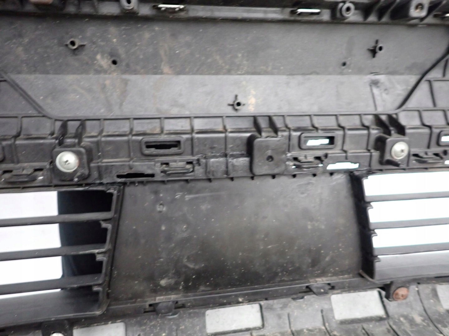 HYUNDAI TUCSON IV 4 2020-2023 6xPDC bumper front front