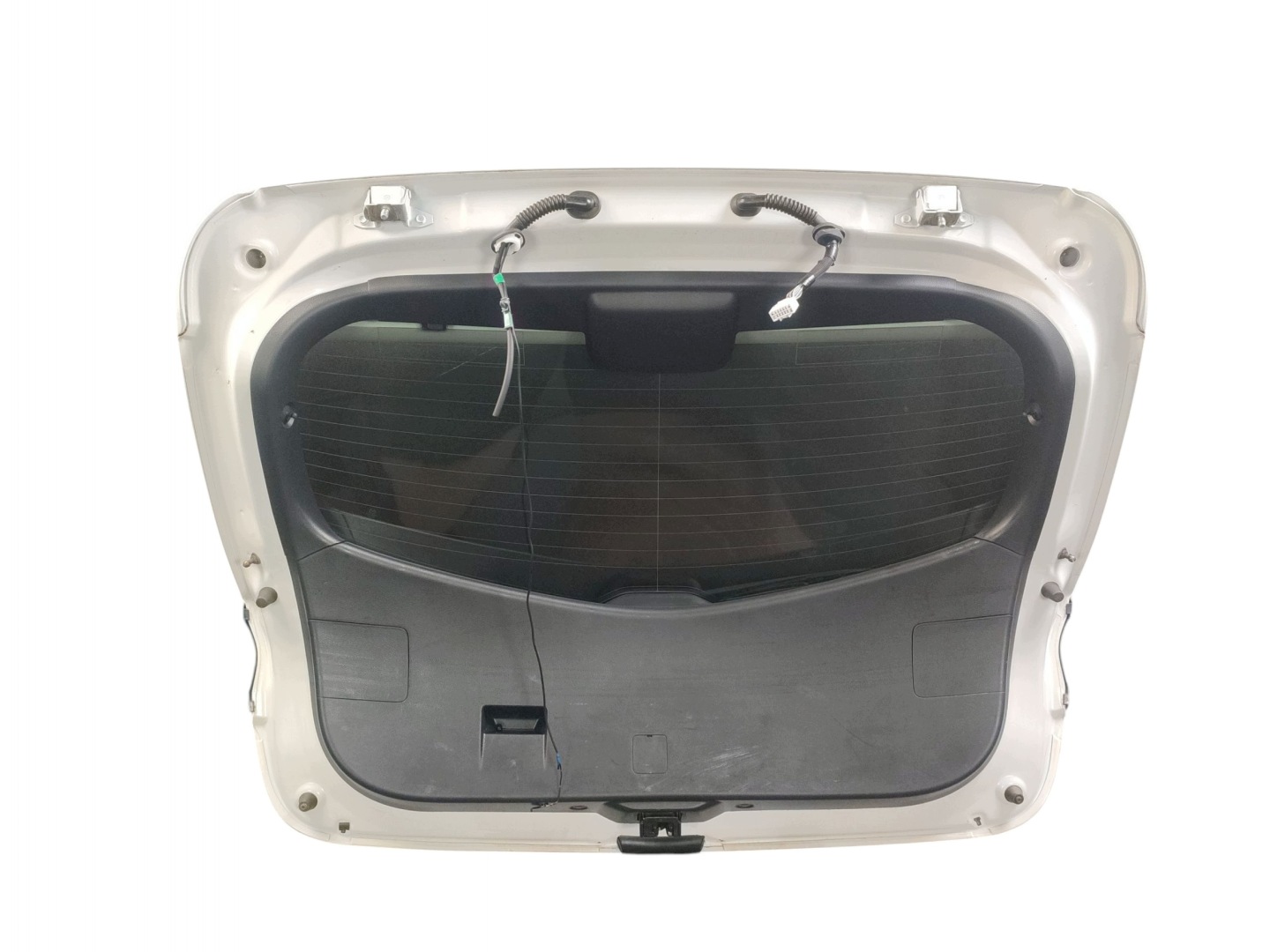 trunk door boot MAZDA 3 II BL HB LAK: 34K (08-11)