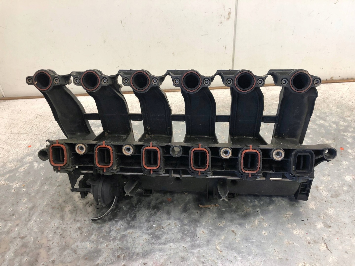 intake manifold BMW E60 3.0D 7790701