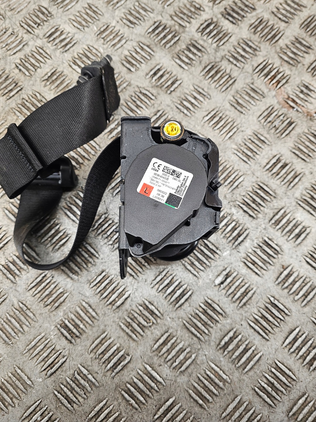 rear panel rear left right FIAT TIPO II HB LIFT