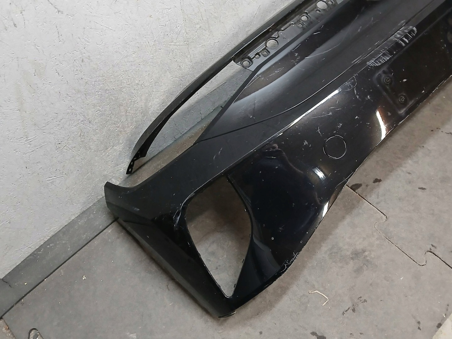 Paraurti Anteriore VW ID4 ID-4 ID 4 11A
