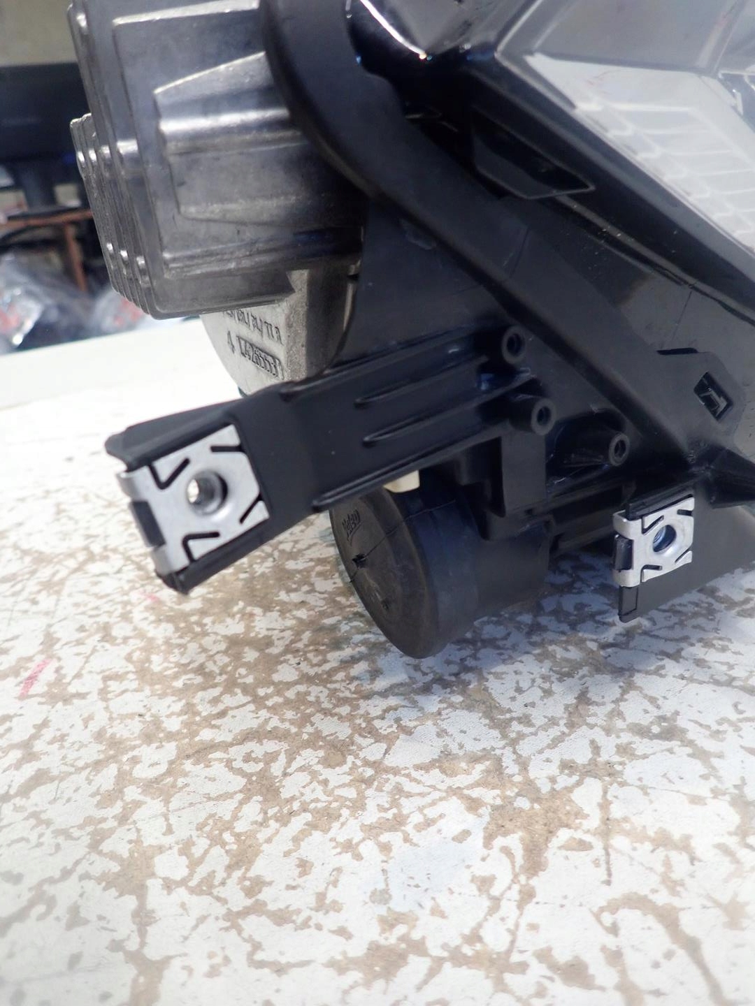 light front front right VW T-CROSS FULL LED 17