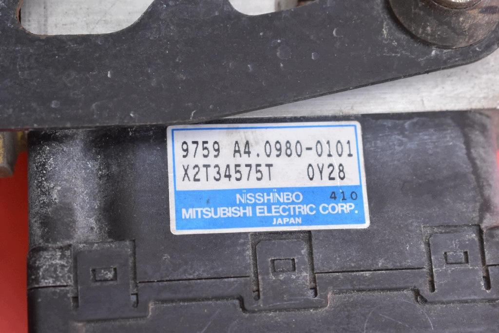 Pompa ABS X2T34575T HONDA HR-V 1 e 1.6 16V 105 KM 98-01