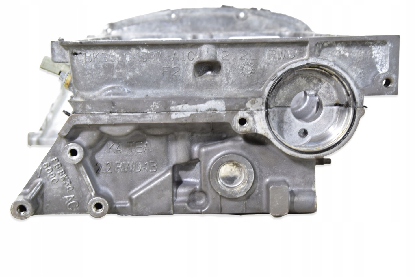 TESTATA FORD TRANSIT MK7 MK8 2.2 TDCI BK3Q-6K537-A1C RWD