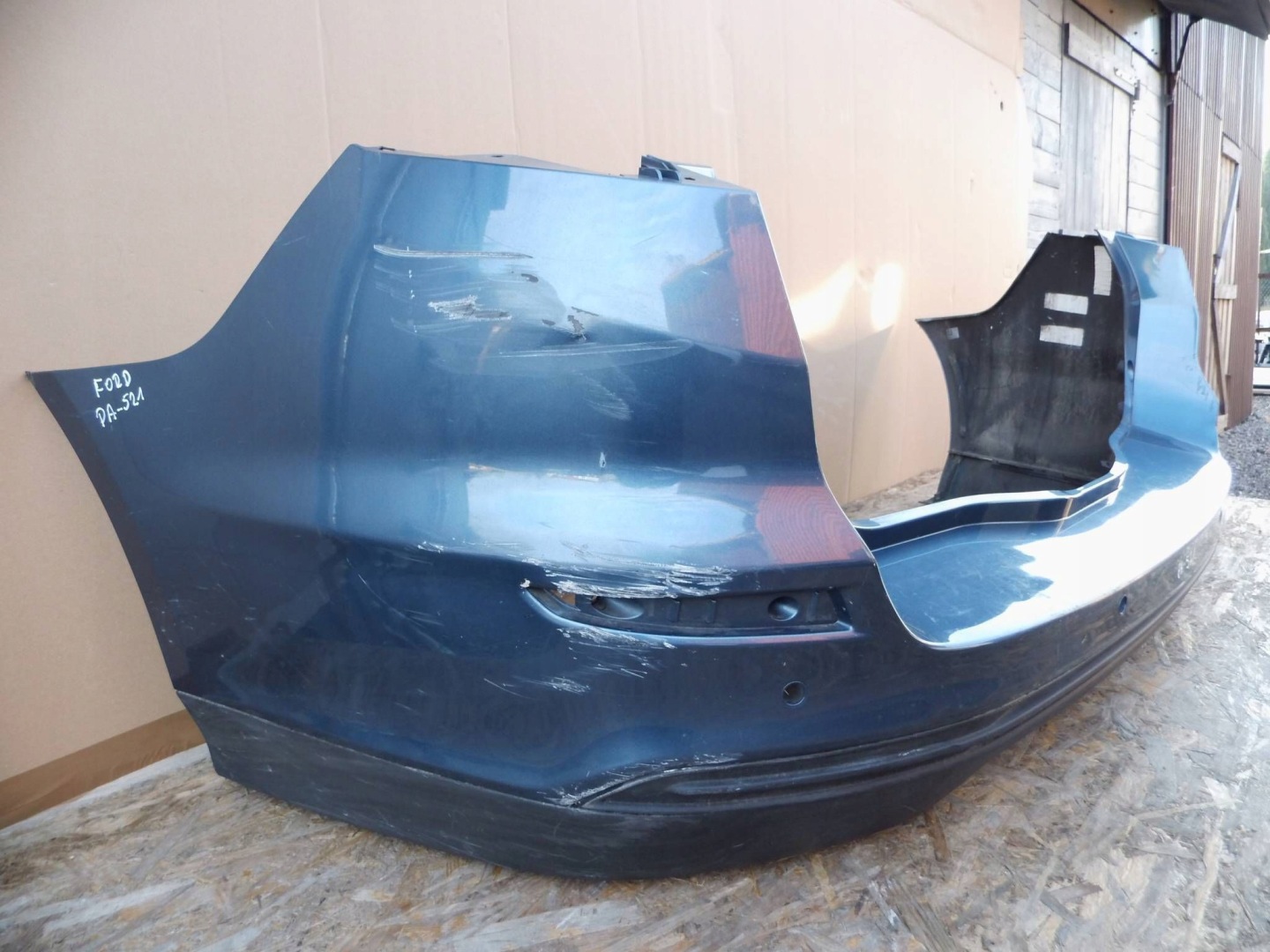Ford Mondeo V MK5 2015+ KOMBI bumper rear rear part