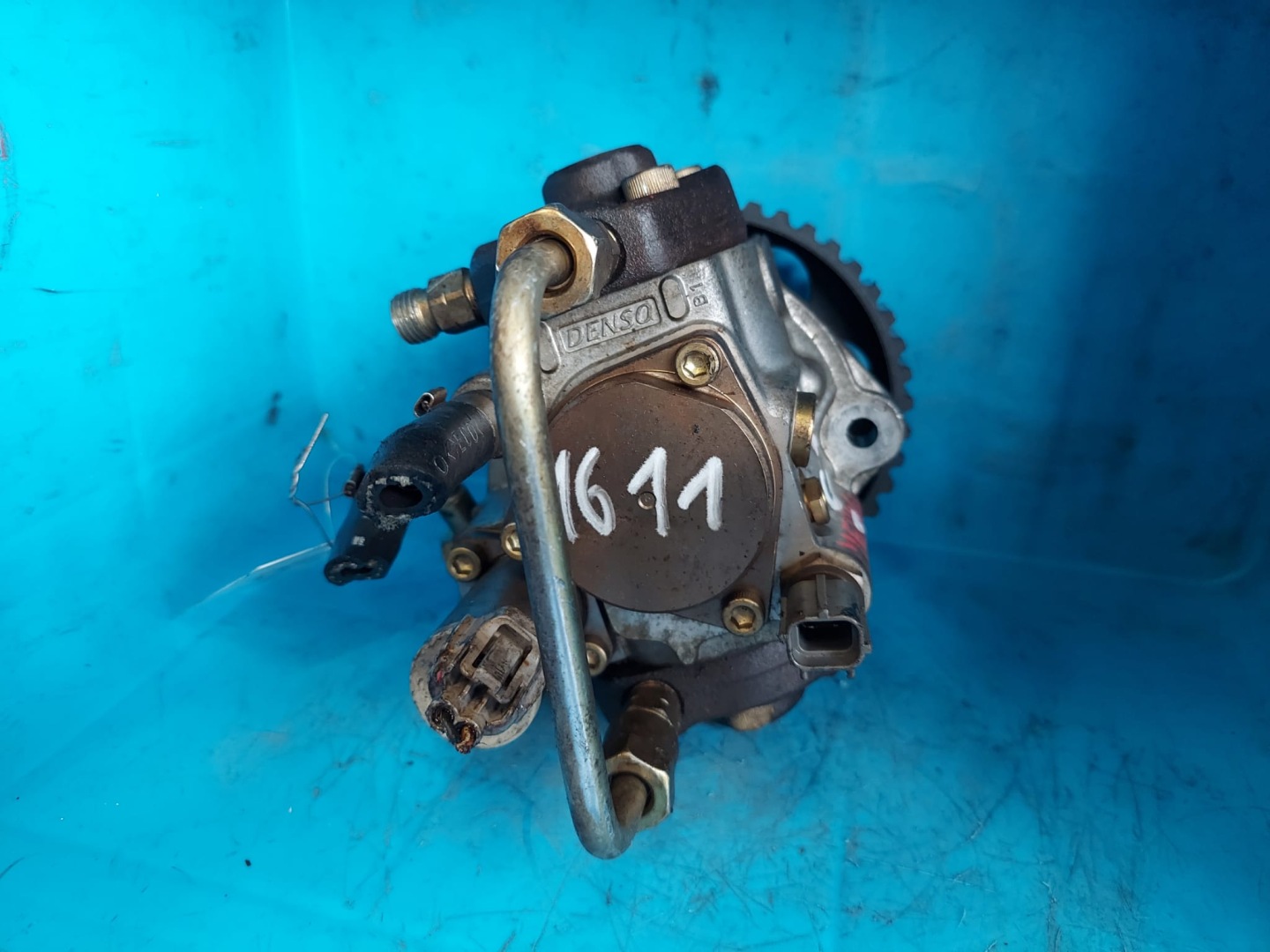 injection pump DENSO COMBO 1.7 TD 2940000071