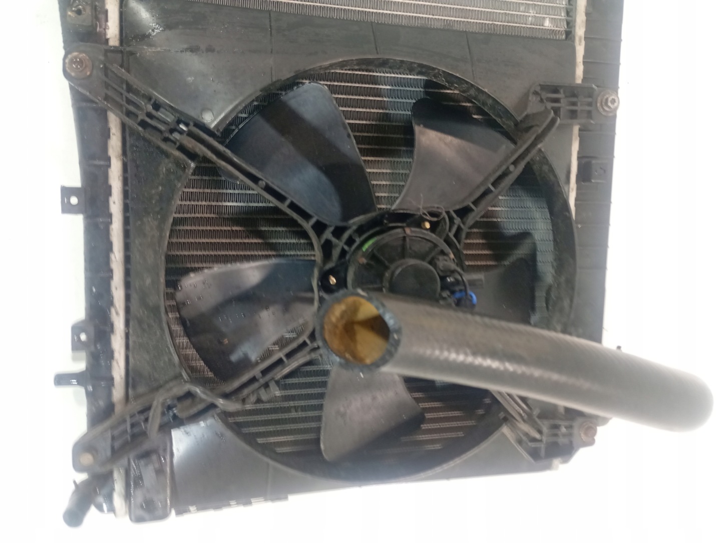 Skoda Fabia 1 e 99-08 Radiatore / Raffreddatore Motore 60C0002-JPN