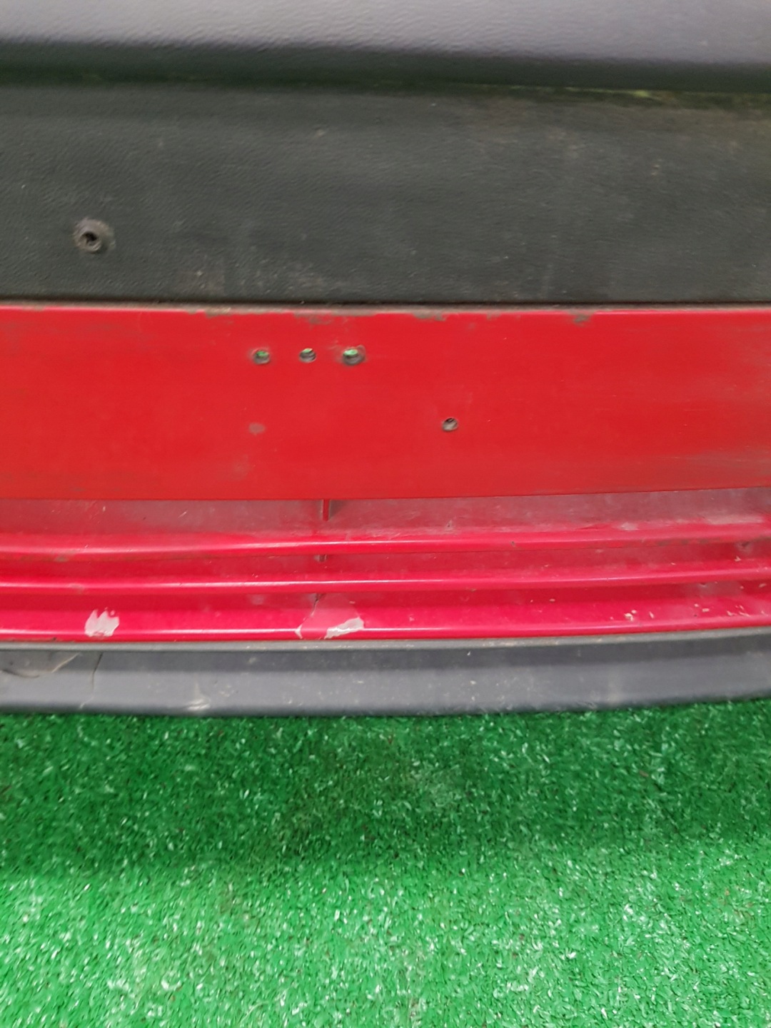 bumper front front LIFT SEAT IBIZA 2 FL