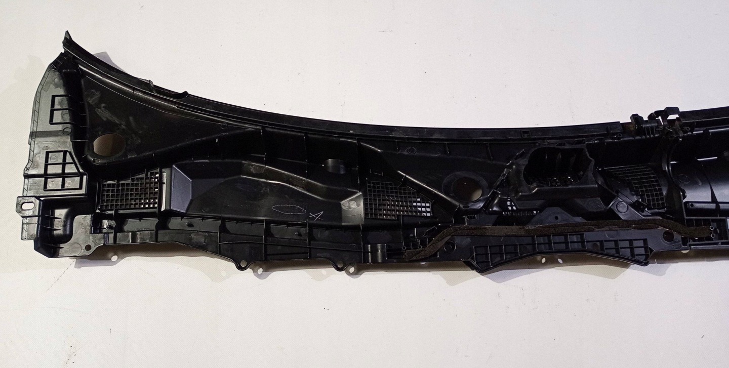 torpedo front front complete Nissan 370Z 2009