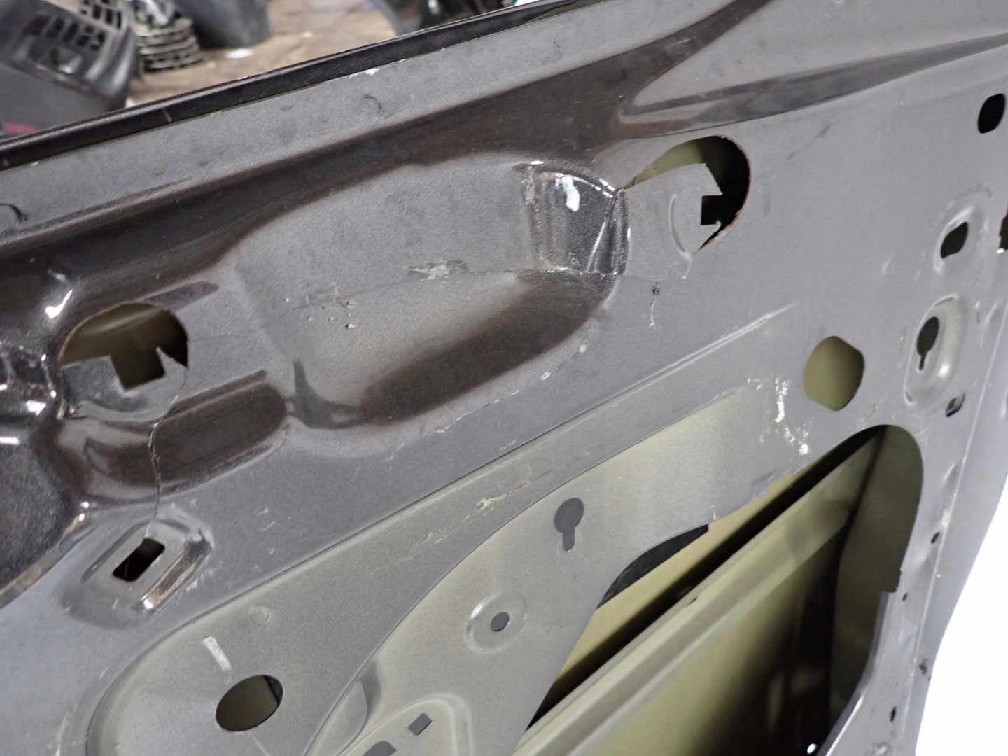 FORD TRANSIT CUSTOM LIFT ACTIVE 17- door right front front