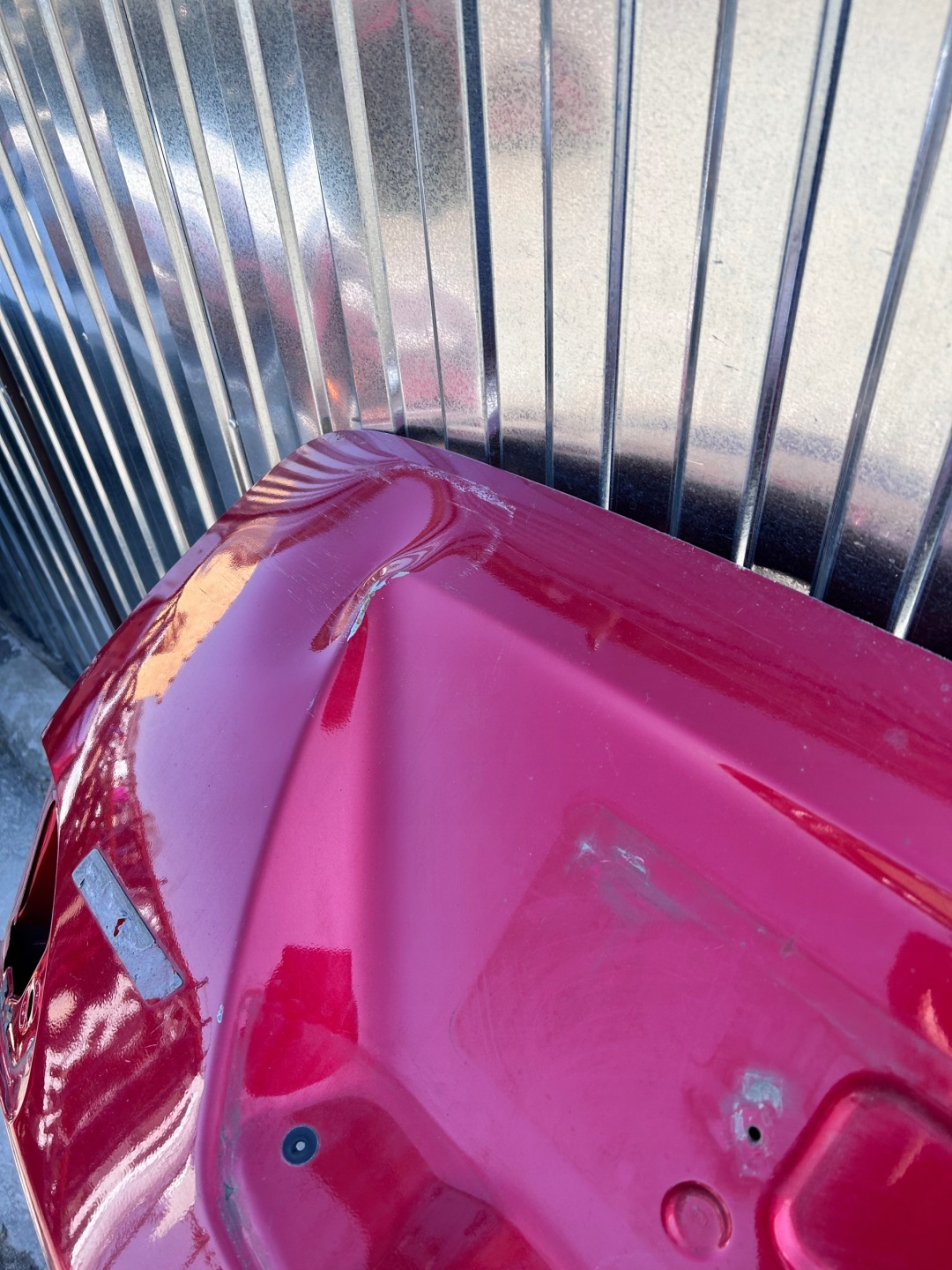 boot door rear MAZDA CX-5 nr.0