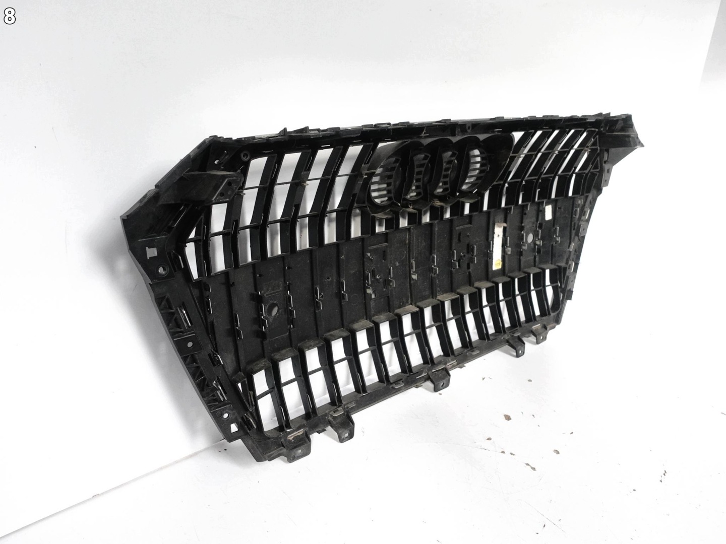 AUDI A4 ALLROAD B9 8W0 15-19 grill grille grid W bumper front