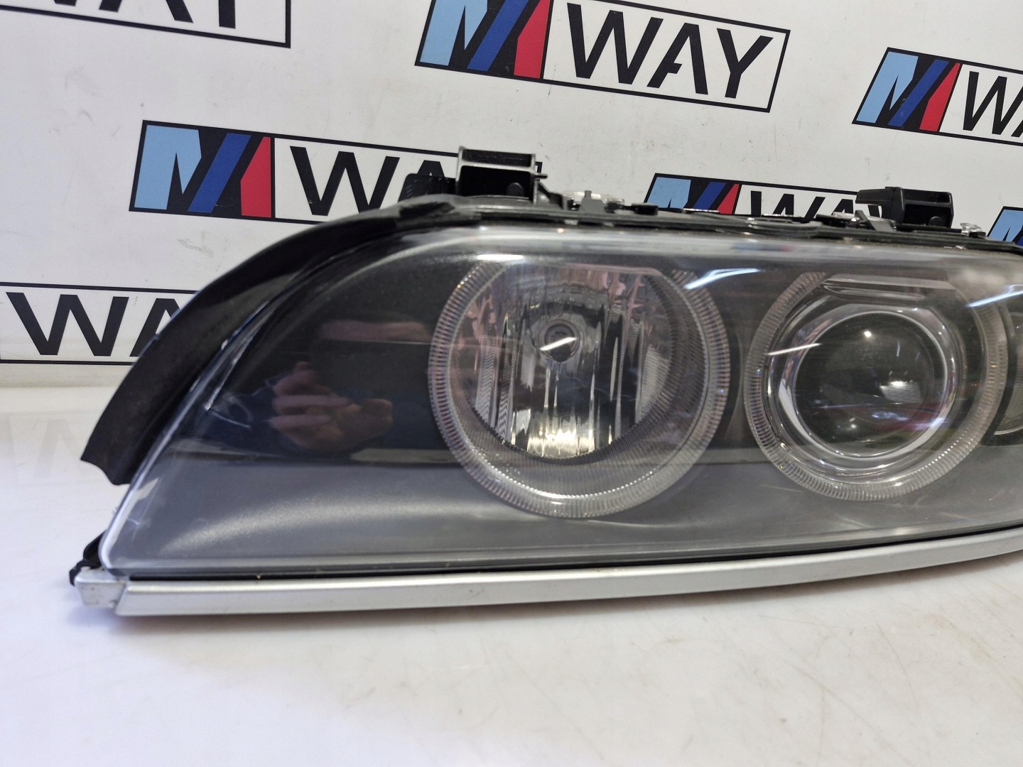 BMW E39 light left left front XENON LIFT
