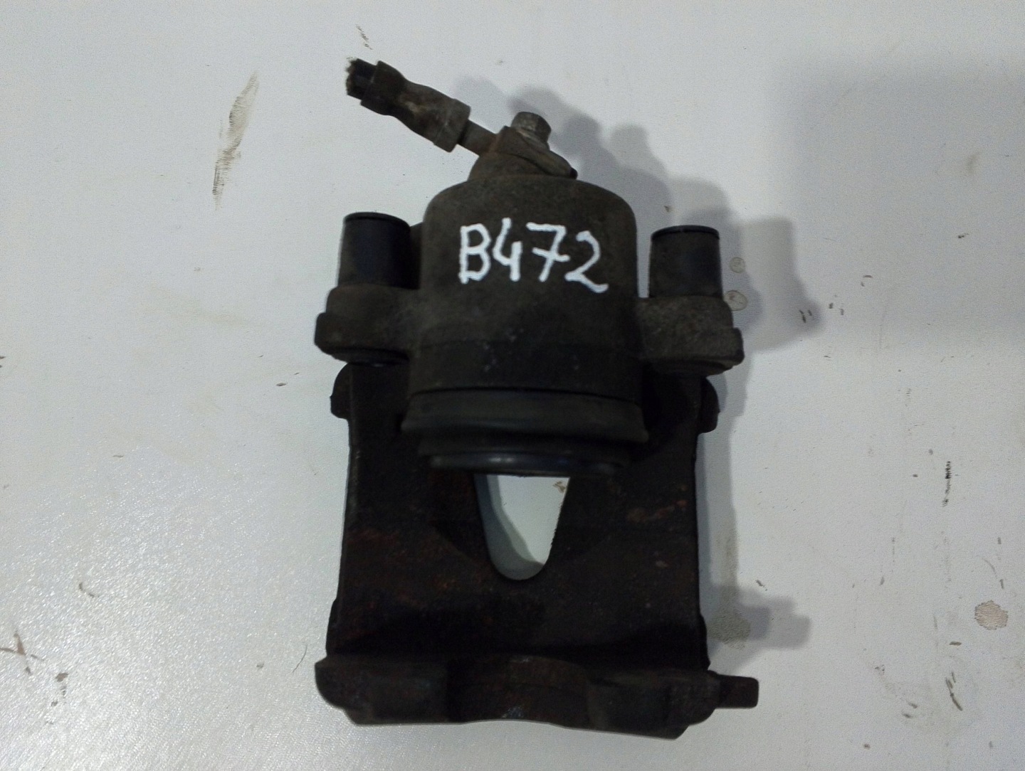 VW GOLF V caliper JARZMO front left front DE 12091 (B472)