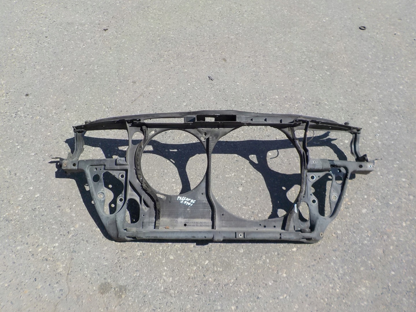 bar, wall front vw passat b5 1,9 tdi 99r
