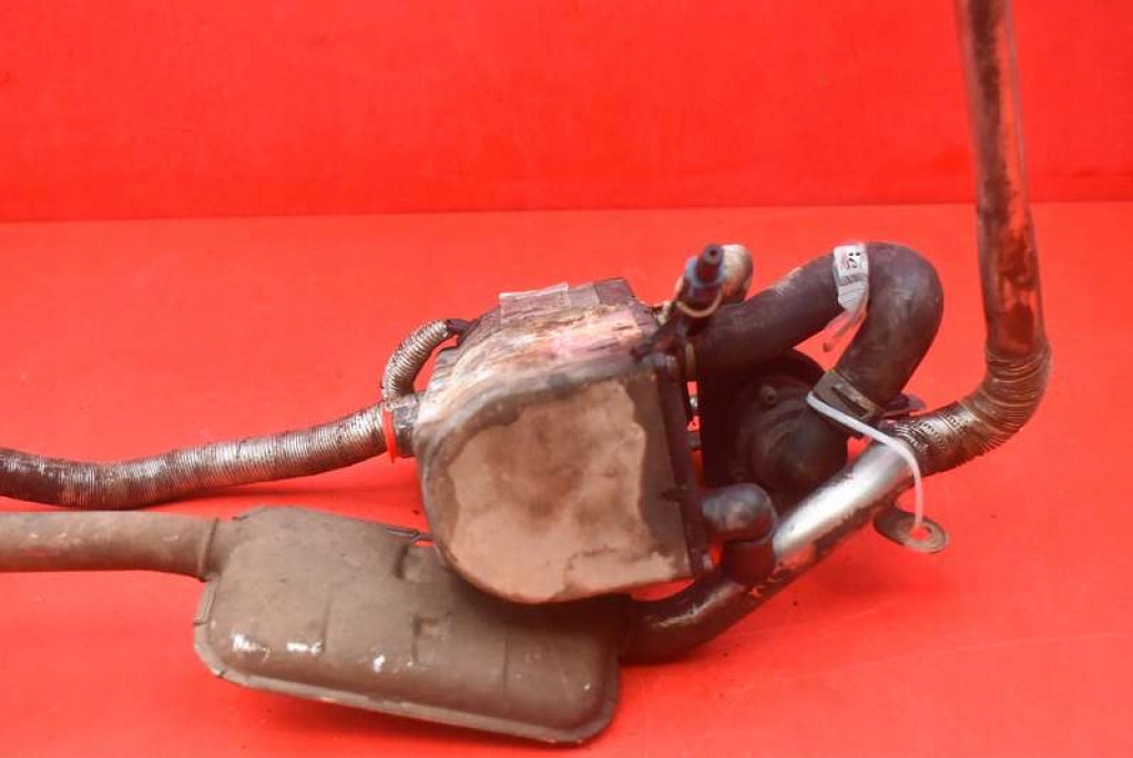 WEBASTO webasto 12787817 SAAB 9-3 93 2 II 2.2 TiD 125 KM 02-07