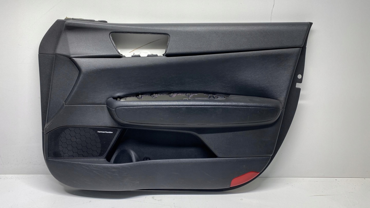KIA OPTIMA IV upholstery side door right right front HARMAN KARDON