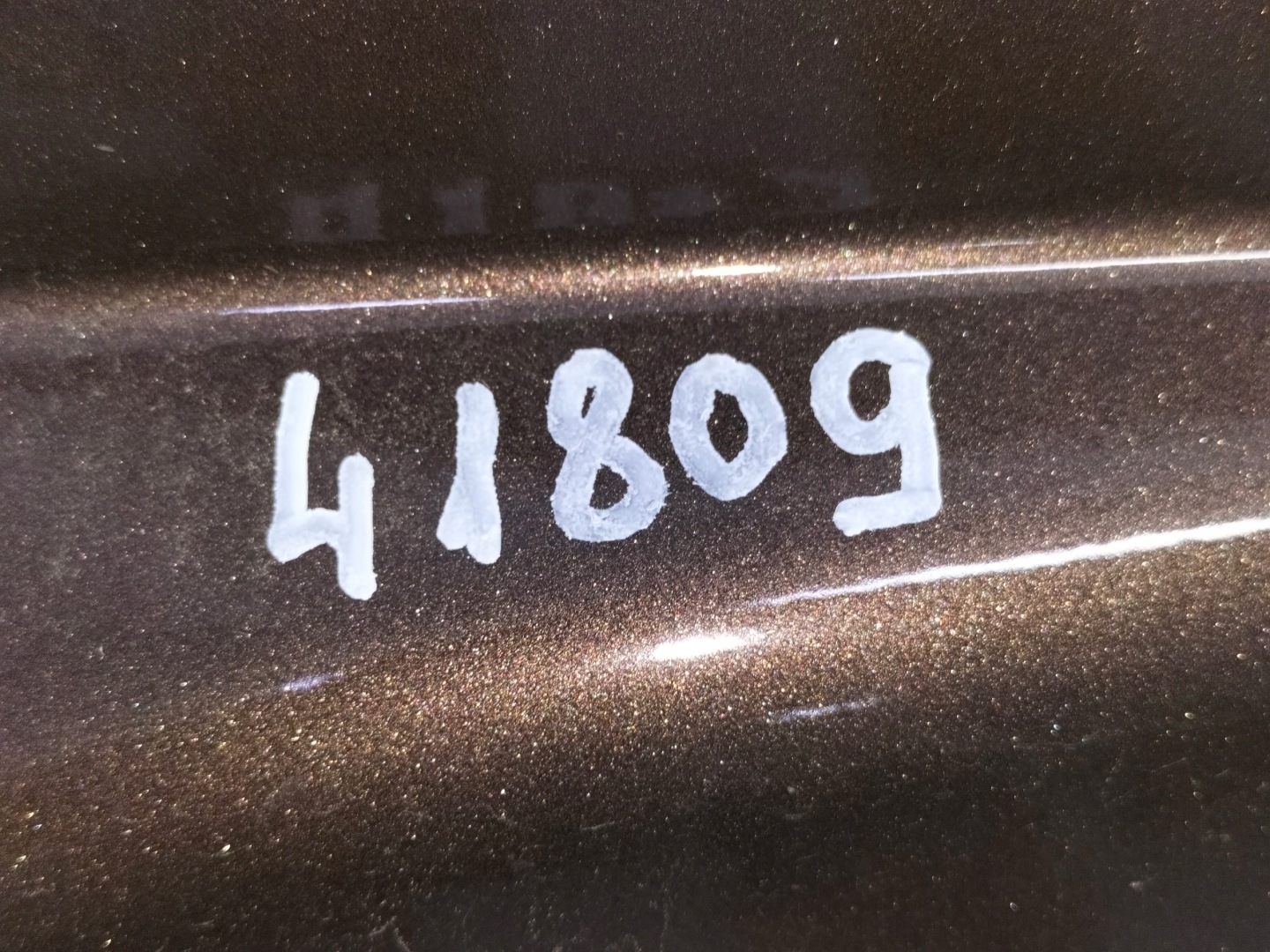Tür hinten heck links CITROEN ELYSEE 12- PEUGEOT 301 13