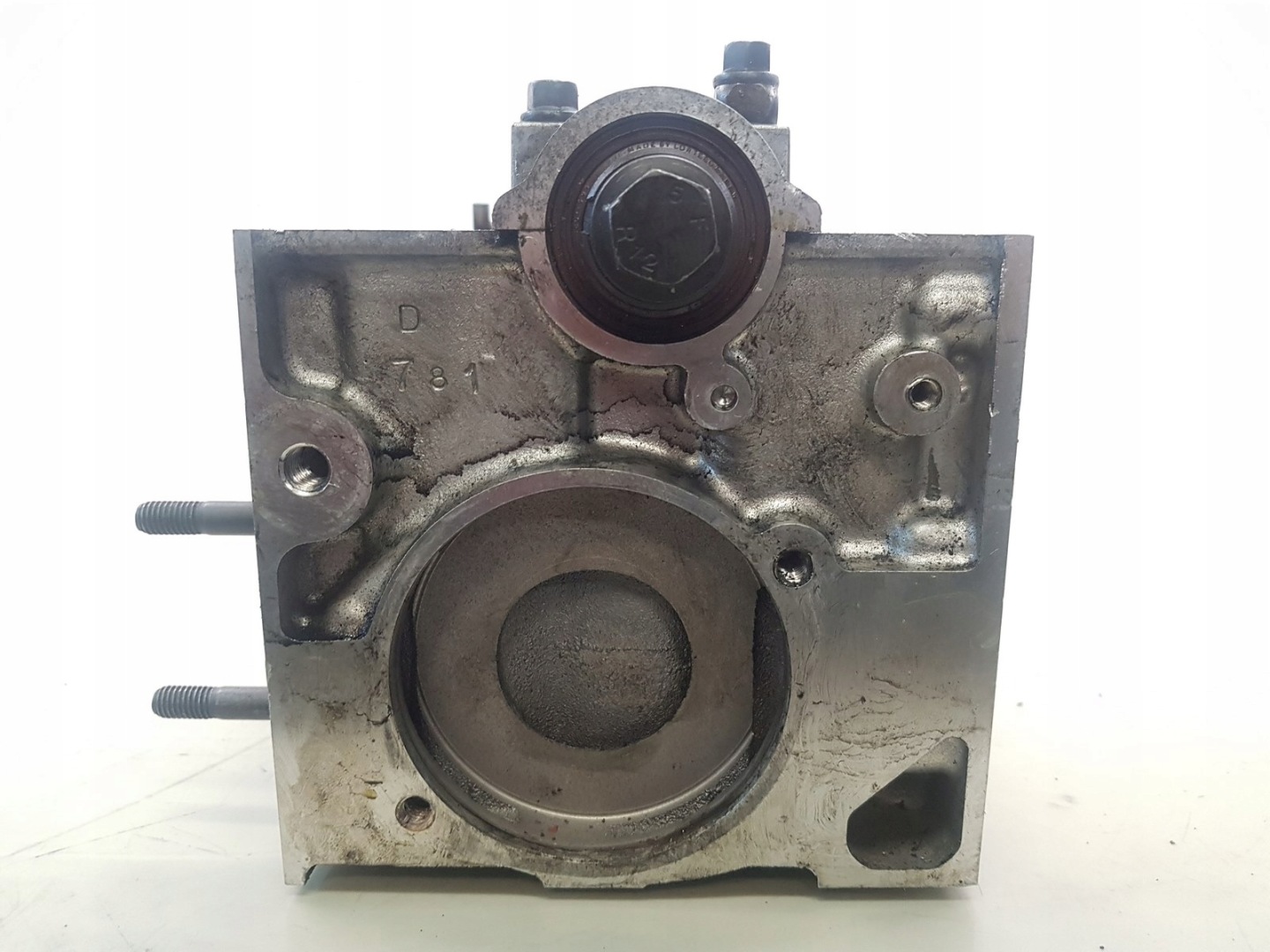 TESTATA Motore Alfa Romeo 46437268 2.4 JTD