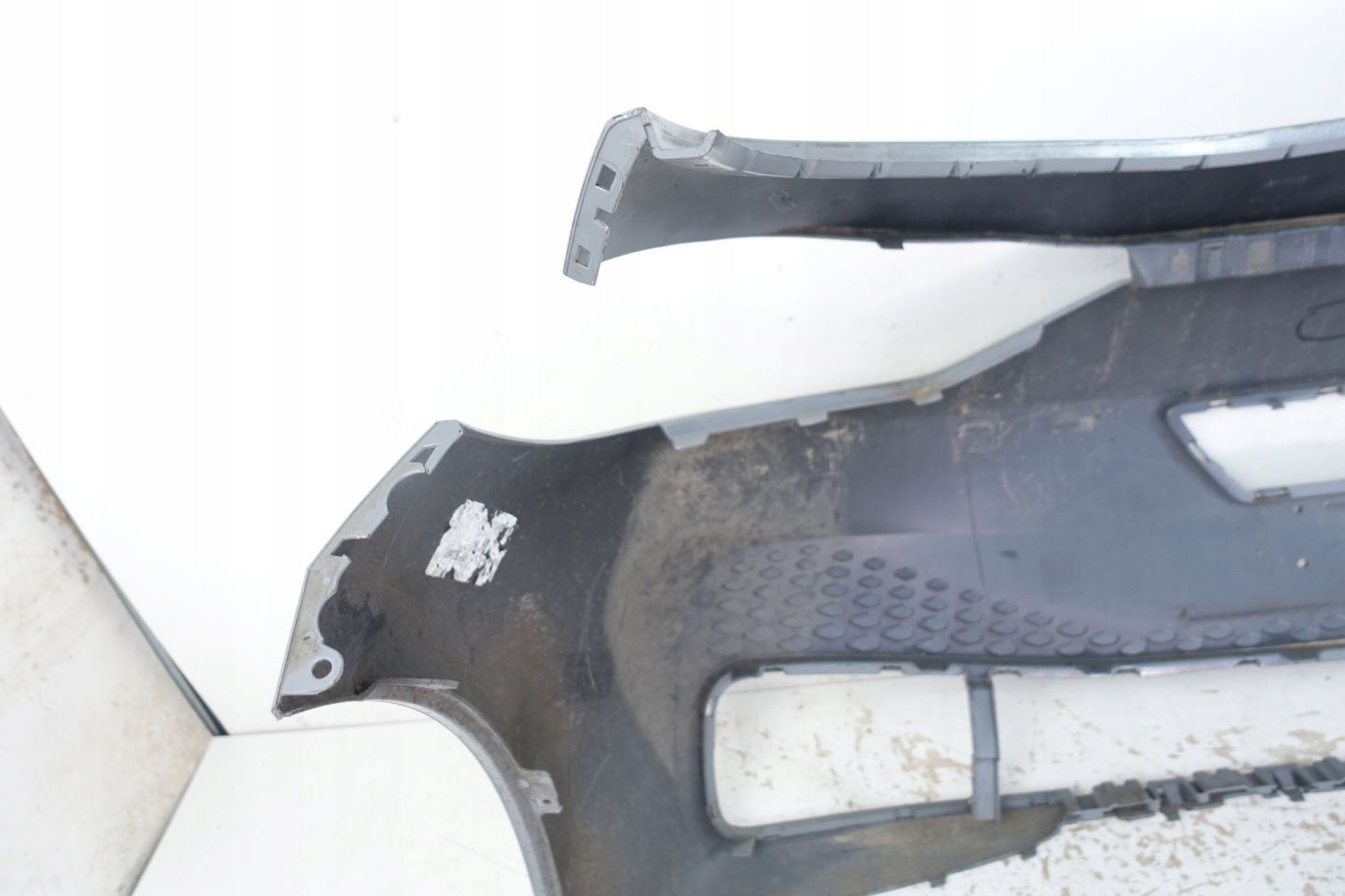 VW VOLKSWAGEN ID3 ID.3 10A bumper front front 10A807221