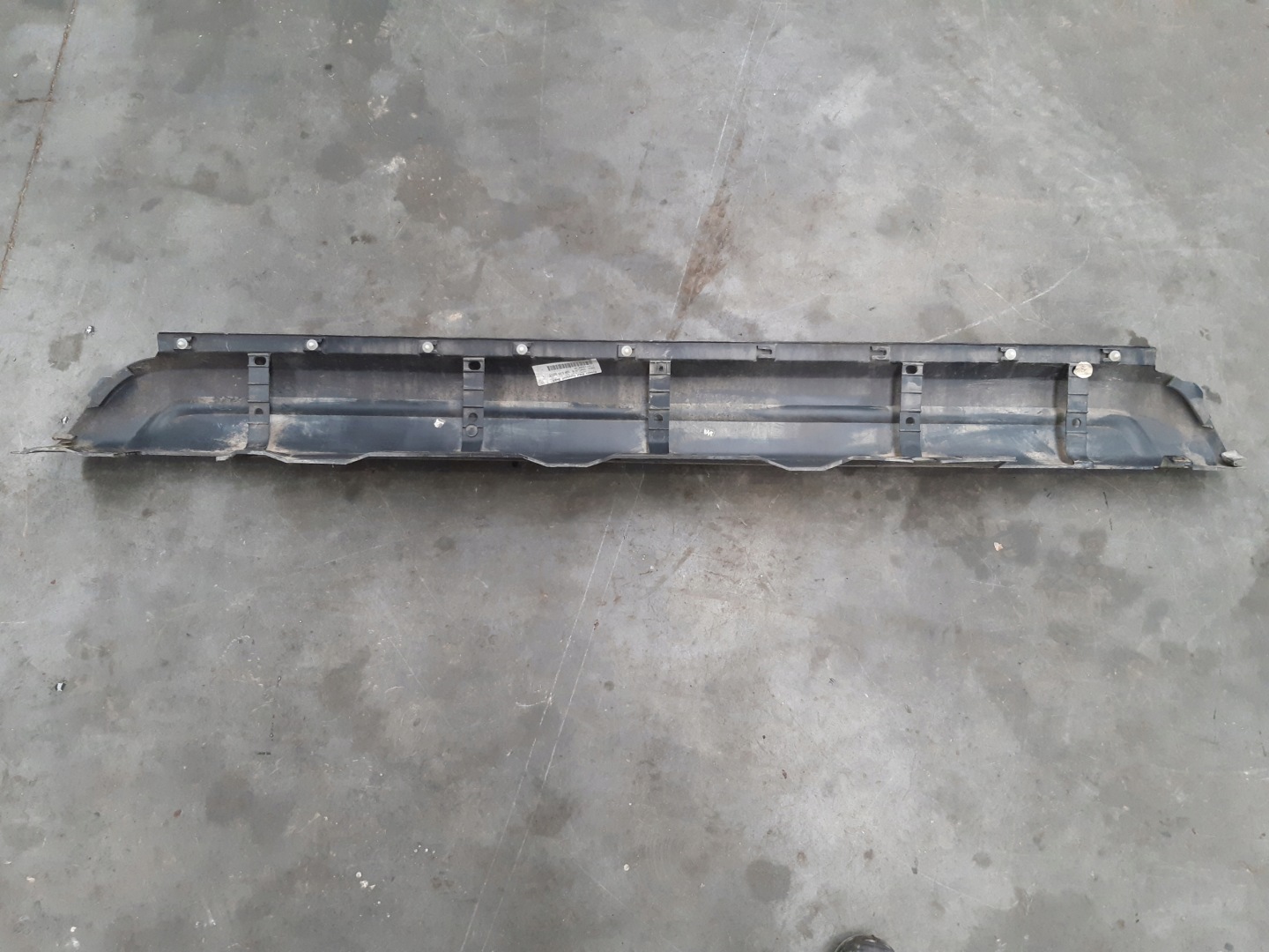 moulding threshold right m-packet 3414422 BMW X3 E83