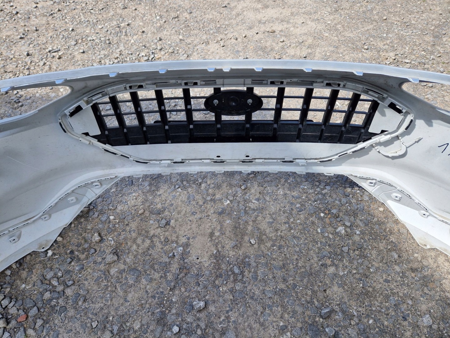 front bumper FORD FOCUS IV LIFT ACTIVE 2021R->