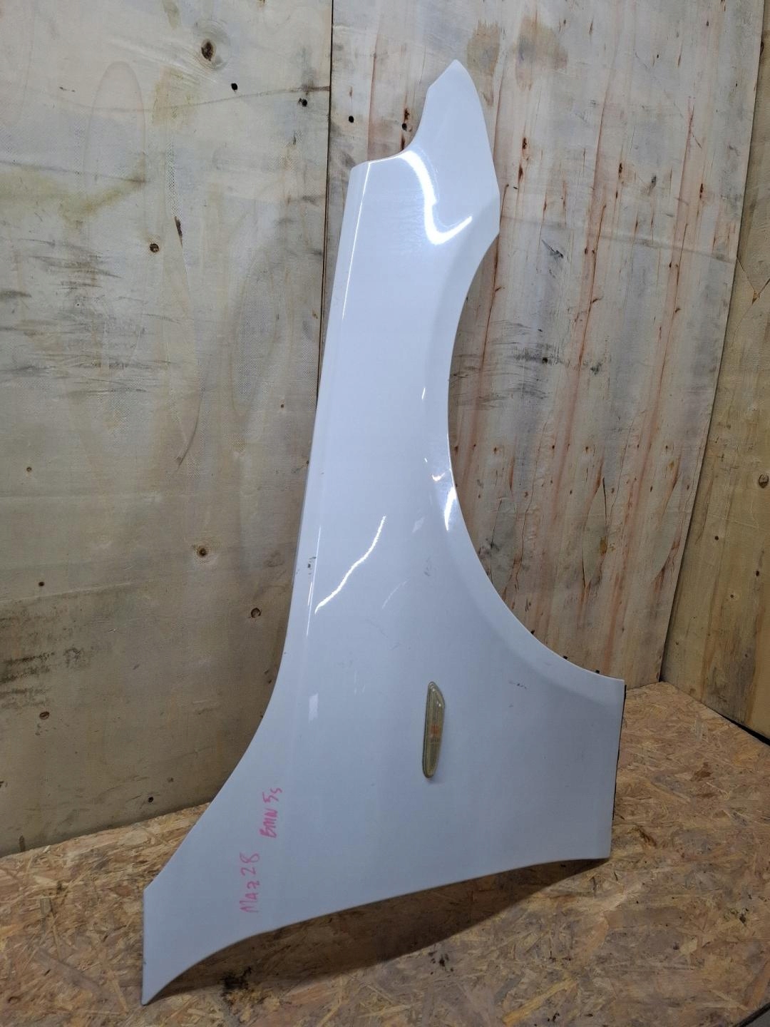 fender front right side BMW 5 E60/E61 facelift 2008