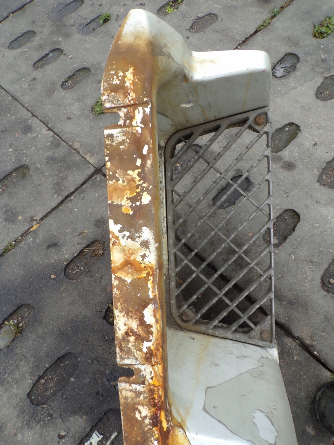 STOPNICA STOPIEN right right RENAULT MIDLUM (H)