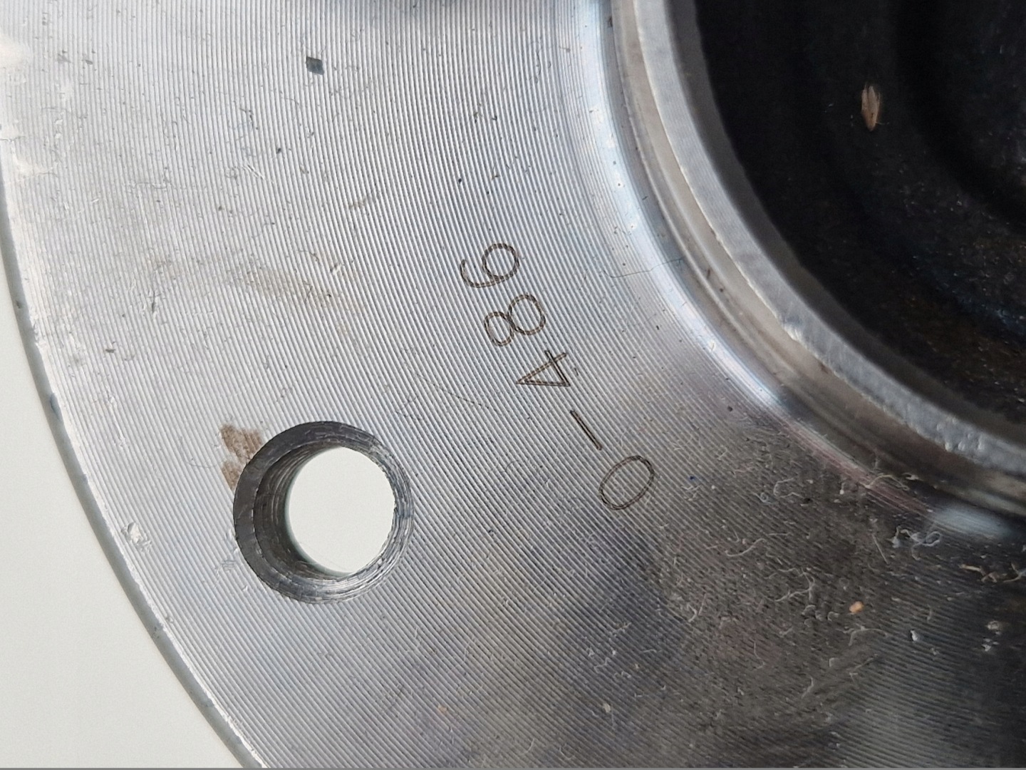 perno mozzo ruote posteriore MAZDA 2 MGK FB11 0-486