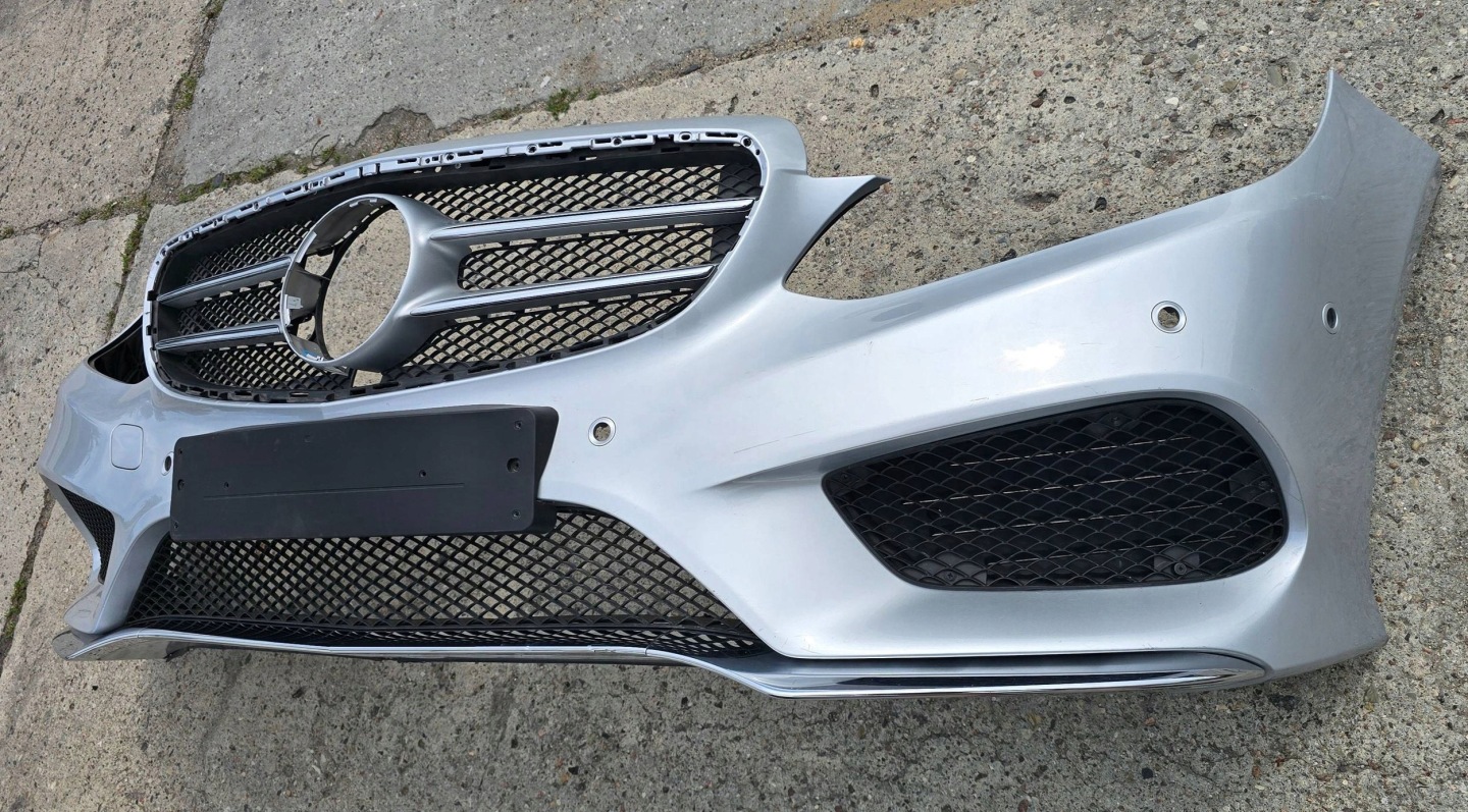 Mercedes-Benz E W212 předek nárazník přední