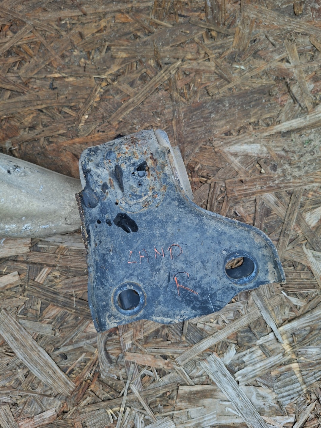 arm front front right LAND ROVER RANGE ROVER EVOQUE (L538) BJ323A053
