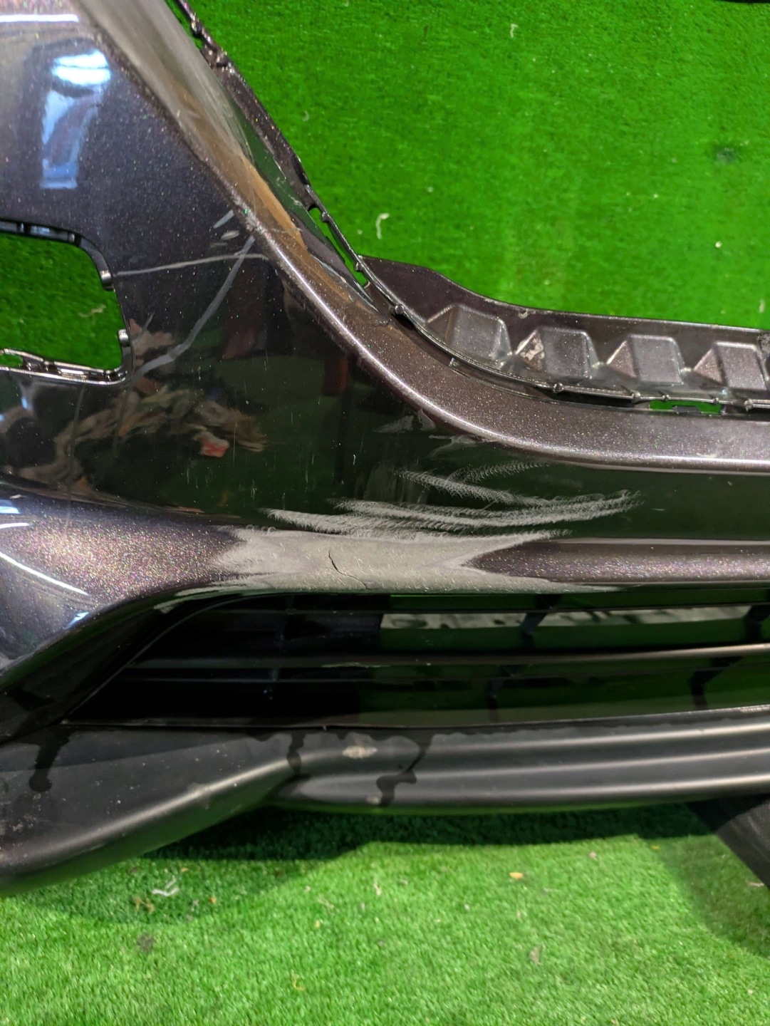 front bumper front HONDA HR-V II LIFT 18- NR.7591