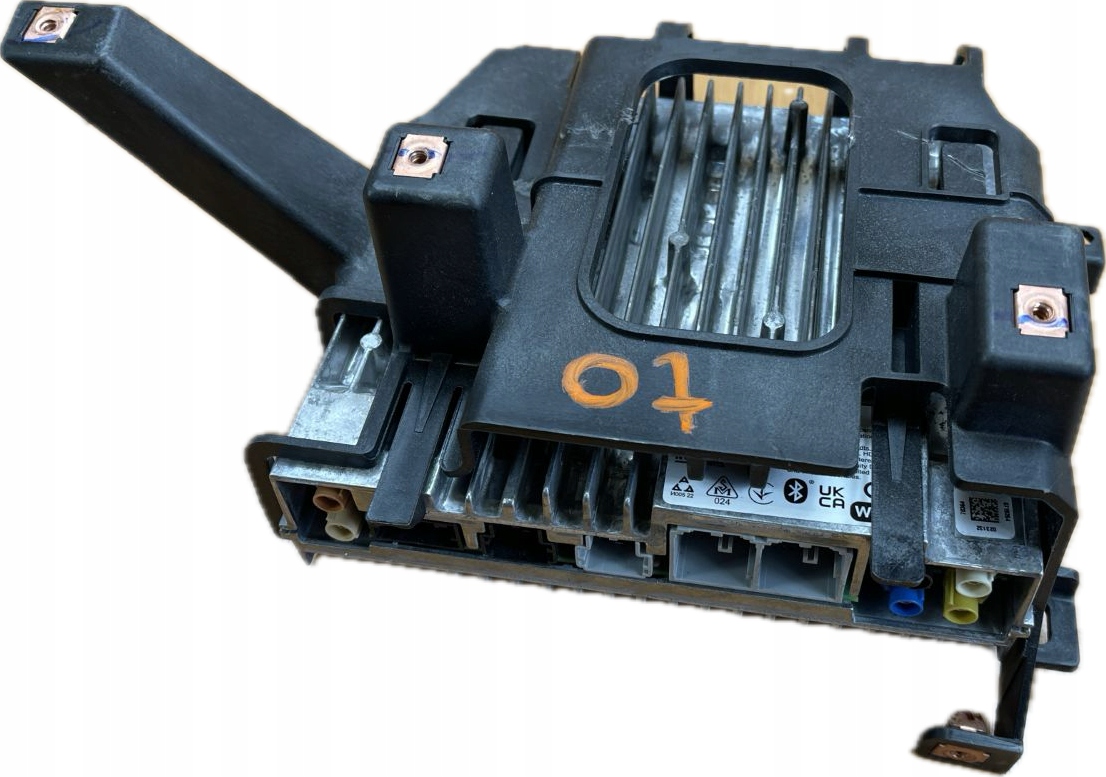O7 CADILLAC CT5 2019 - module control unit RADIA navigation devices ODBIORNIK 87822664