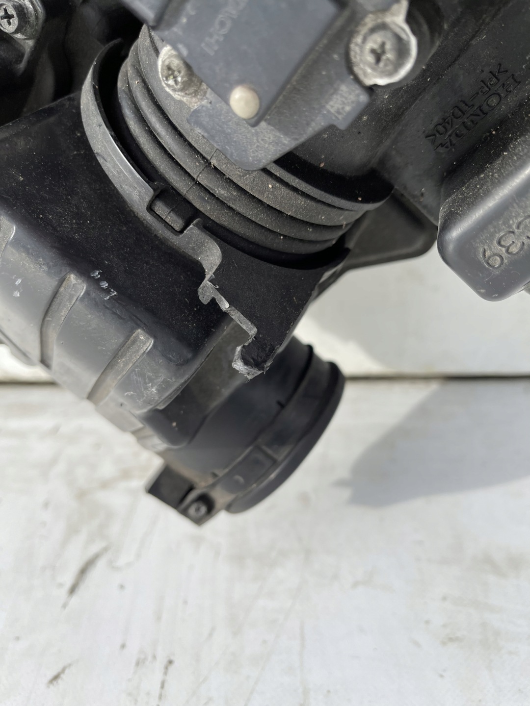 Gehäuse filter luft HONDA JAZZ III 1.2 08