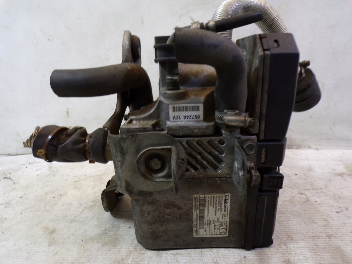 WEBASTO webasto MAZDA 6 GG DIESEL 66724A (7)
