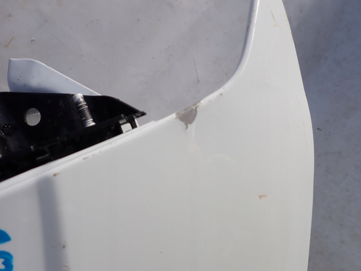RENAULT MEGANE V 5 E-TECH 21- fender left front front support