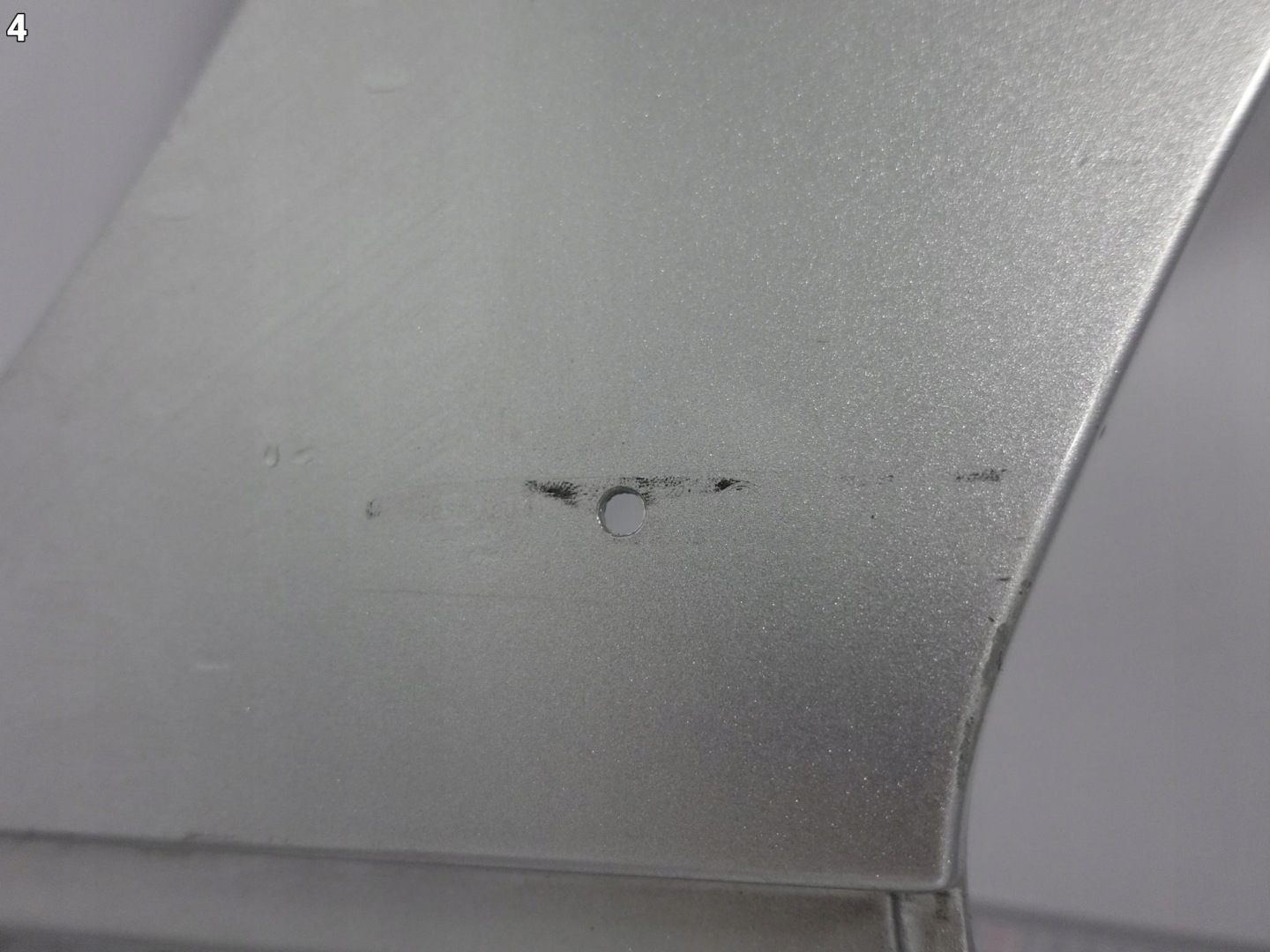 MERCEDES SLR McLAREN C199 R199 Z199 03-10 fender PANEL threshold right front