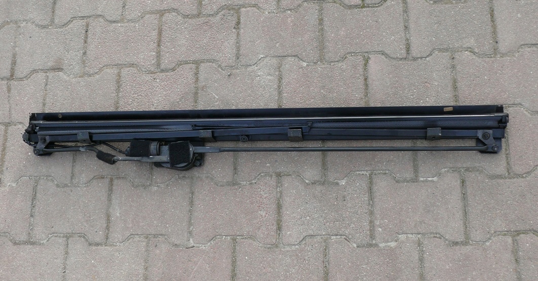 blinds windows rear part MERCEDES S-KLASA W140 1408100020