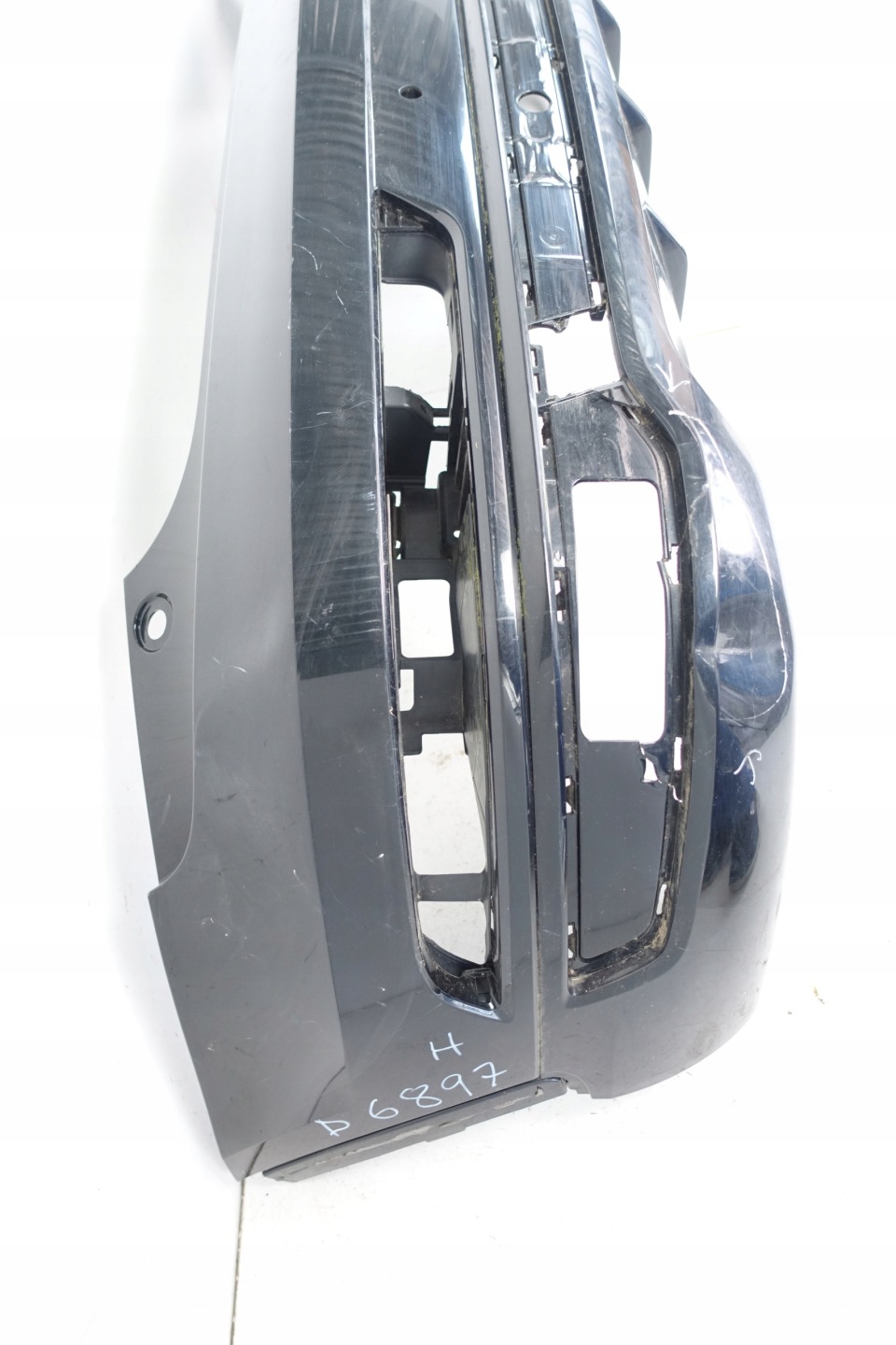 bumper rear part rear AUDI Q3 S-LINE LIFT 15